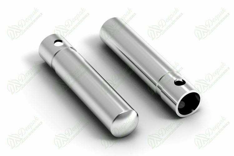 Hollow Pin 5-16 AMP - Earth Pin